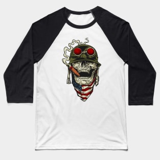 Death Before Dishonor Baseball T-Shirt